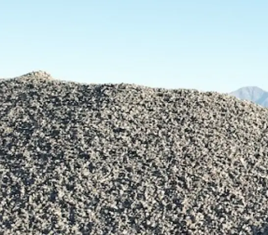 Despacho de gravilla ½ y ¾ para construcción y caminos en Machalí.