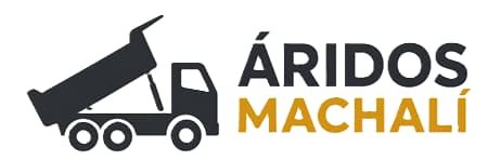 Logo de Áridos Machalí, especialistas en venta y despacho de áridos en Machalí.